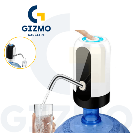 مضخة المياه الكهربائية