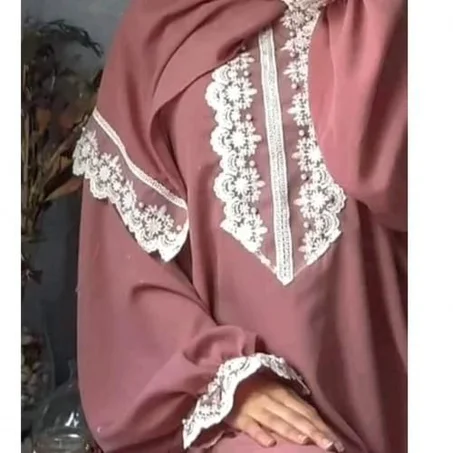عباية انيقة للصلاة