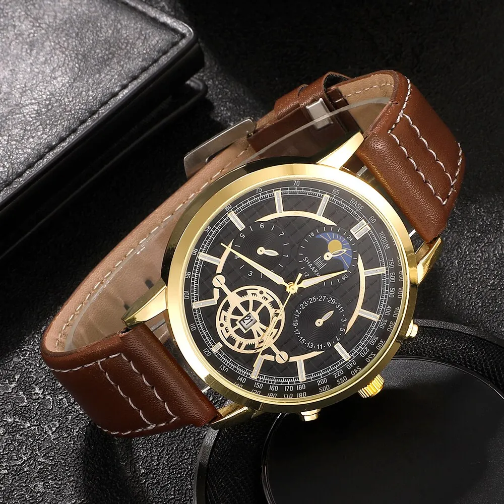 Ensemble de montres-bracelets