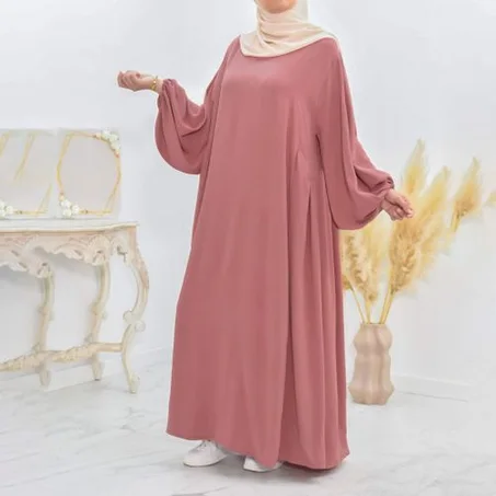 عباية أنيقة وراقية