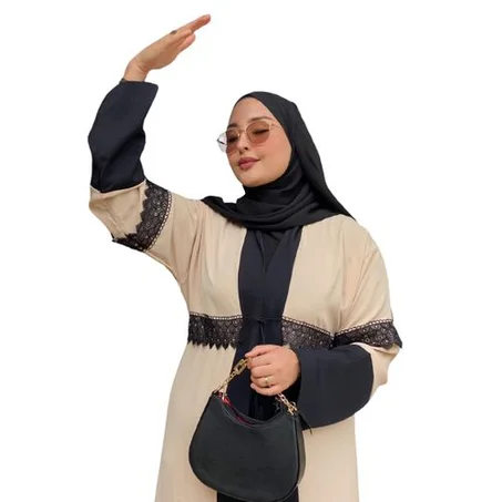 عباية ستايل عصري