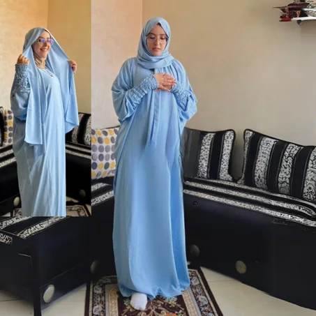 عباية للصلاة راقية