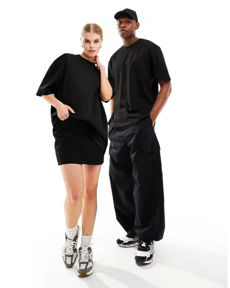 T-Shirt Oversize Simple