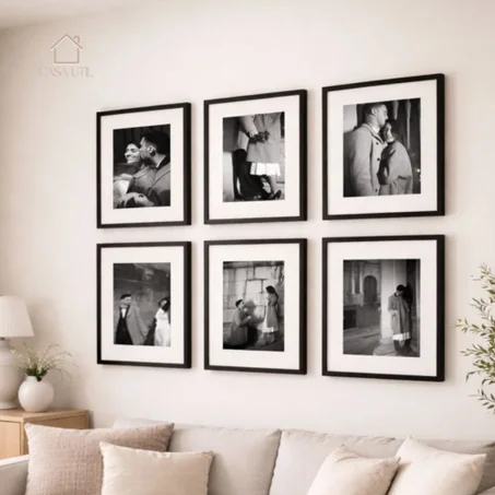 Large Frames