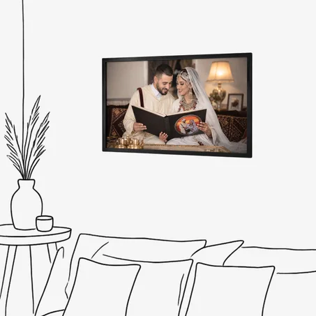 Personalized Wall Frame