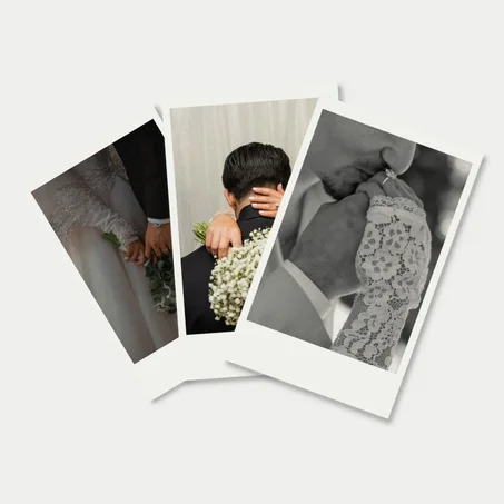 10 Polaroid Photo