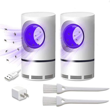 مصيدة قاتلة البعوض 360 درجة