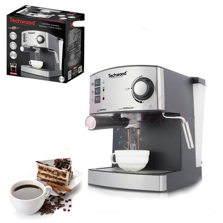 Techwood عصارة قهوة