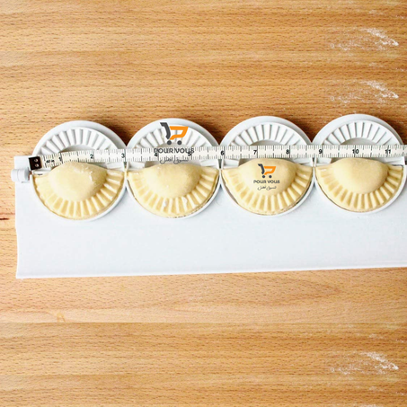 قالب الفطائر 4 في 1