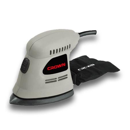 آلة صنفرة مثلثة للكشط  125 وط من كراون