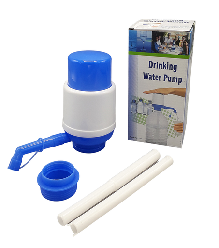 مضخة الماء اليدوية