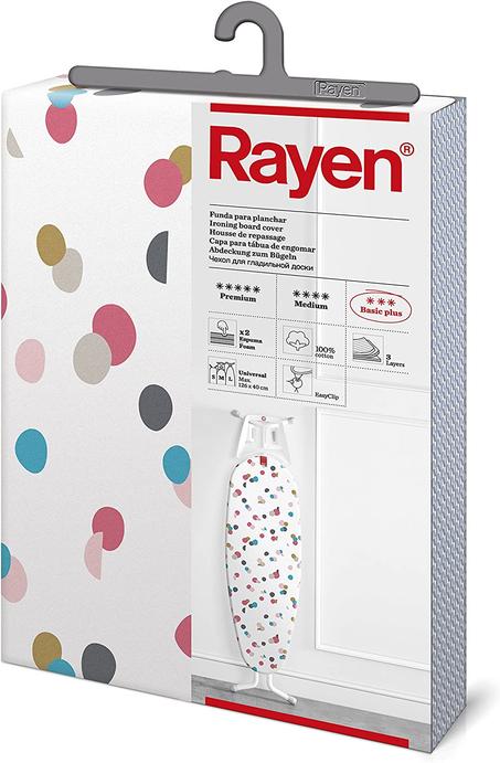 أغطية طاولة الكي الكي القطني RAYEN