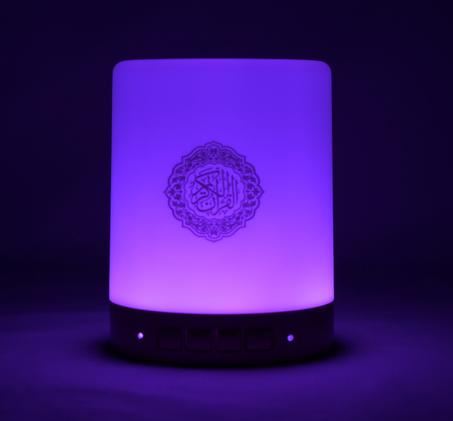 مصباح مكبر صوت القرآن (إصدار تطبيق الهاتف المحمول)