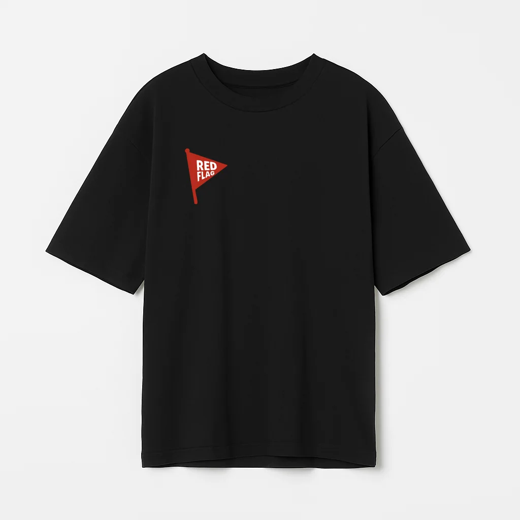 No Off Switch Tee