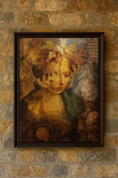 🎨 همسات الزمن القديم 🦋🍂