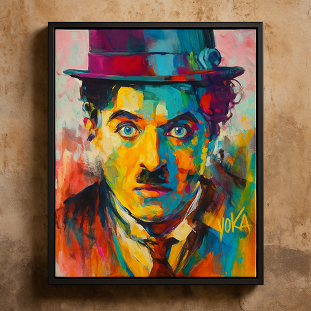 🎨وجه الأسطورة 🕴️✨