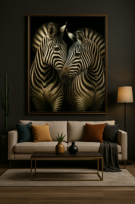 حُب الزّبرا 🤍🖤