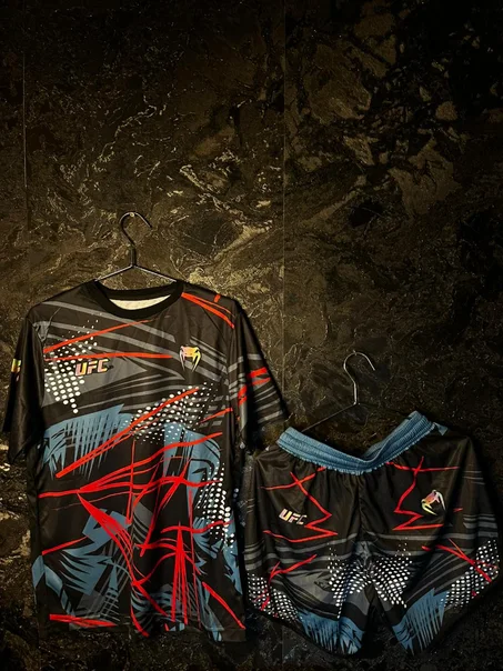 ensemble venum ufc miami noir