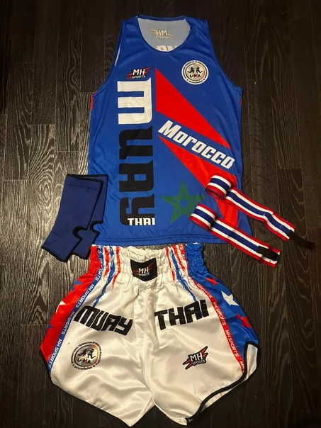 ensemble kick boxing/muay thai