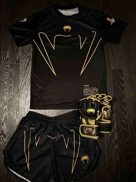 pack venum (ensemble venum + gants venum)