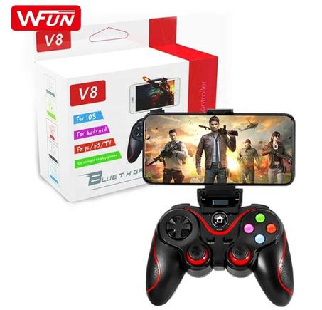 دراع تحكم الإحترافي V8 لتجربة العاب بجودة اكبر✅