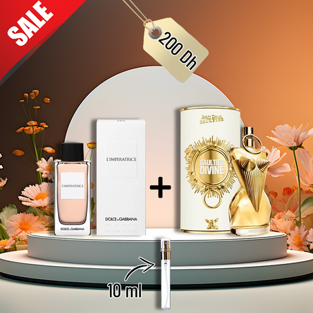 L'imperatrice + Divine