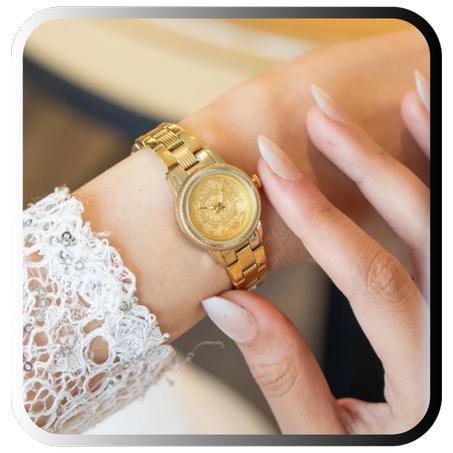 ساعات للنساء