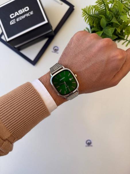 ساعة casio old money انيقة للرجال