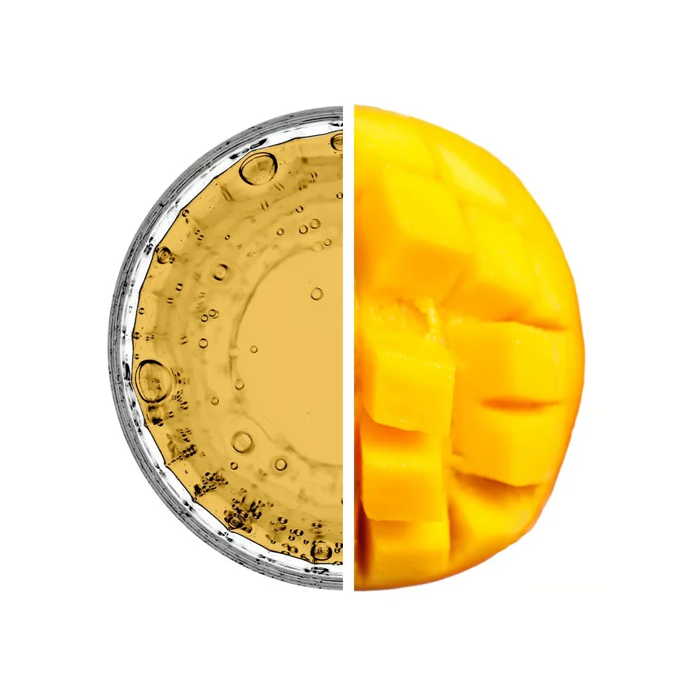 BCAA Energy Drink 330ml Tropical Mango - Nutrend