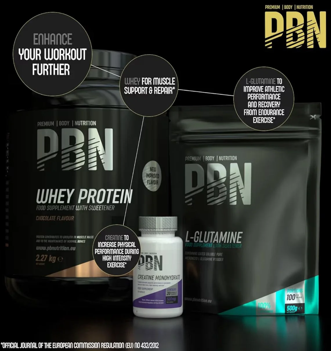 Premium Body Whey Chocolate 5 lb