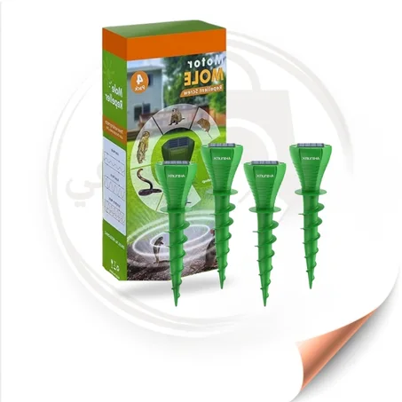 جهاز طارد للقوارض