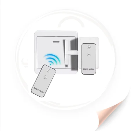 جهاز تشغيل وإطفاء الإضاءة عن بُعد