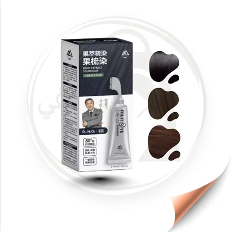 كريم صبغ الشعر