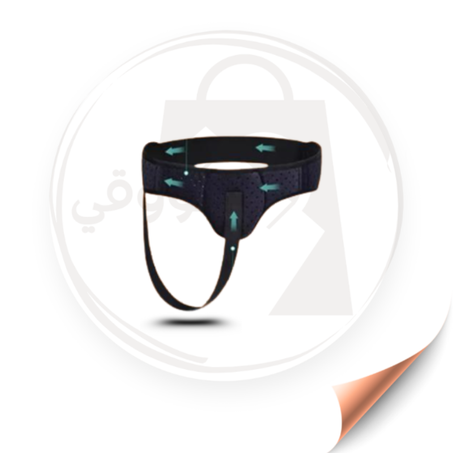 حزام دعم الفتق