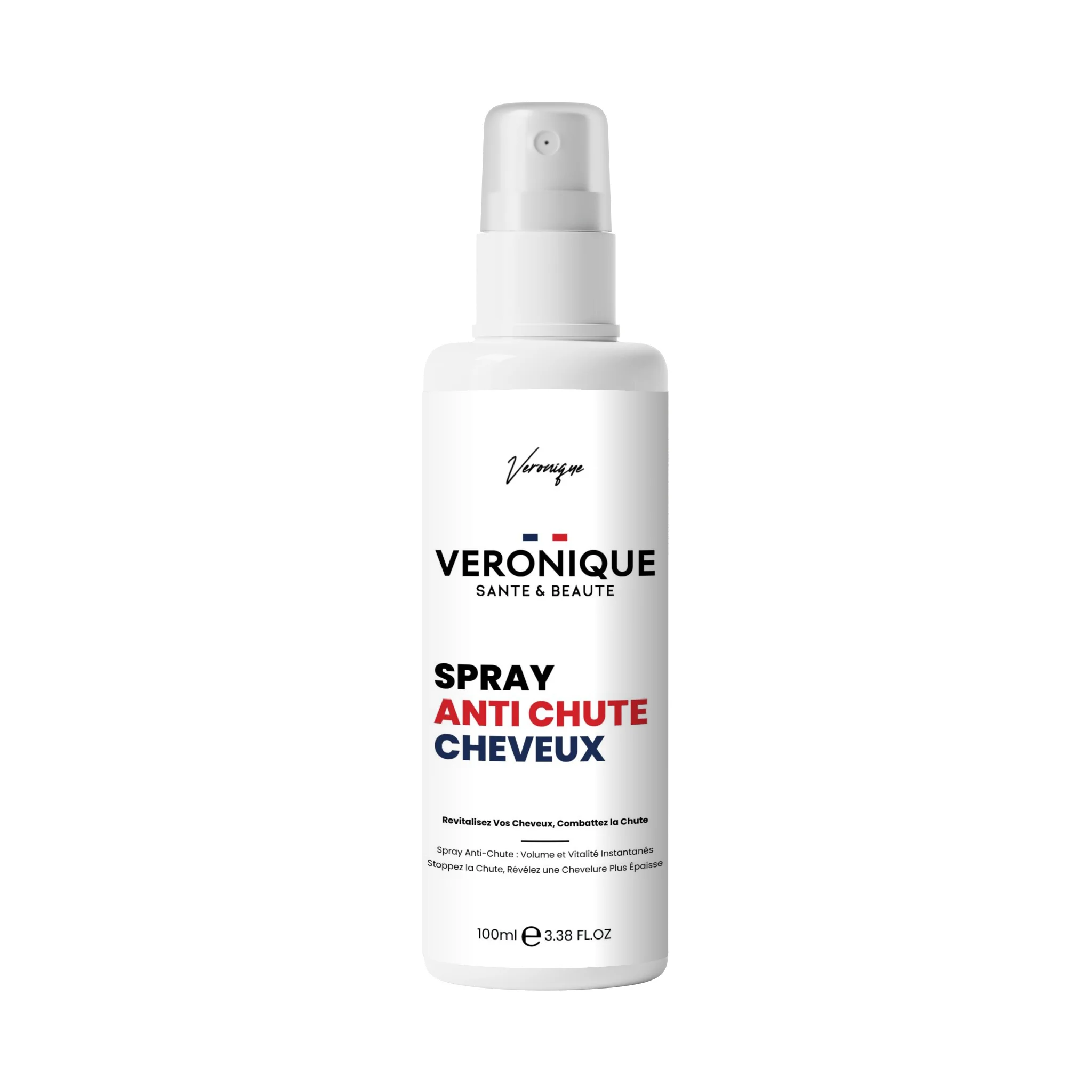 Spray Anti-chute des cheveux