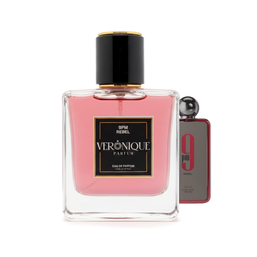 Pack 3 50ml 9PM REBEL, LE BEAU, STRONGER WITH YOU INTENSELY