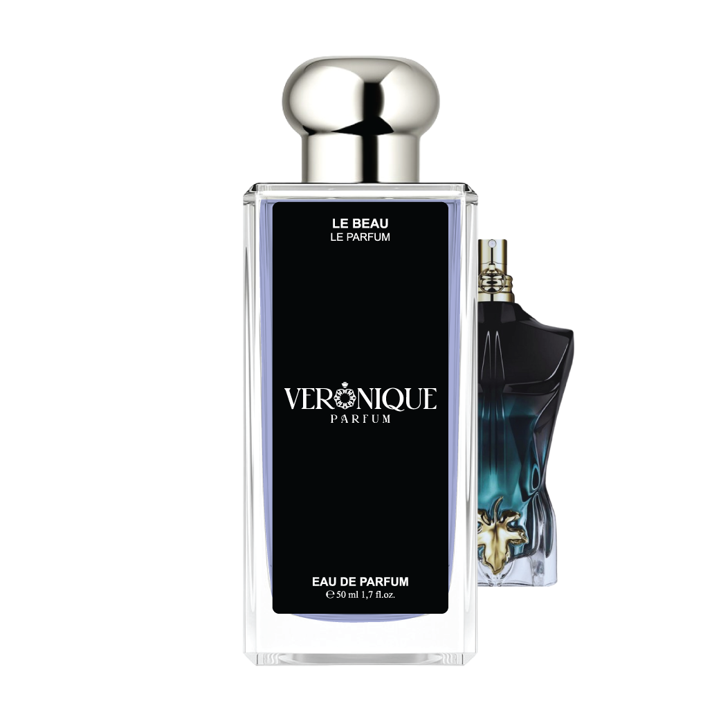 Pack 4 50ml PARADISE GARDEN, LV IMAGINATION, LE BEAU, 9PM REBEL