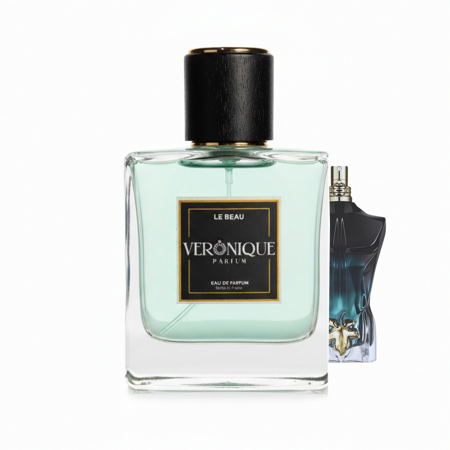 Pack 3 50ml CREED AVENTUS, LE BEAU, 9PM REBEL