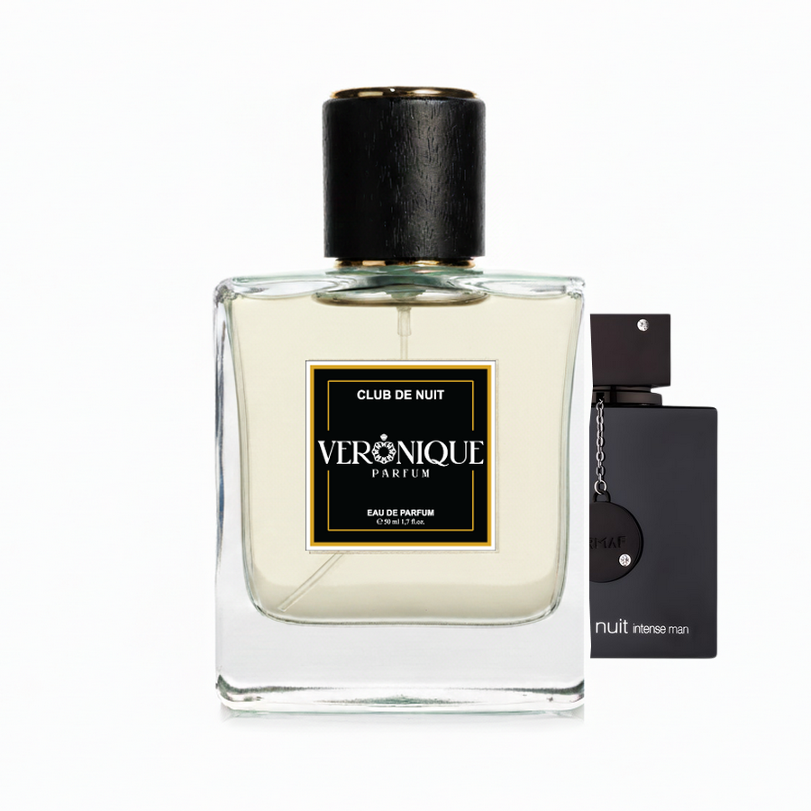 Pack 3 50ml CLUB DE NUIT, LOUIS VUITTON IMAGINATION, PARADISE GARDEN