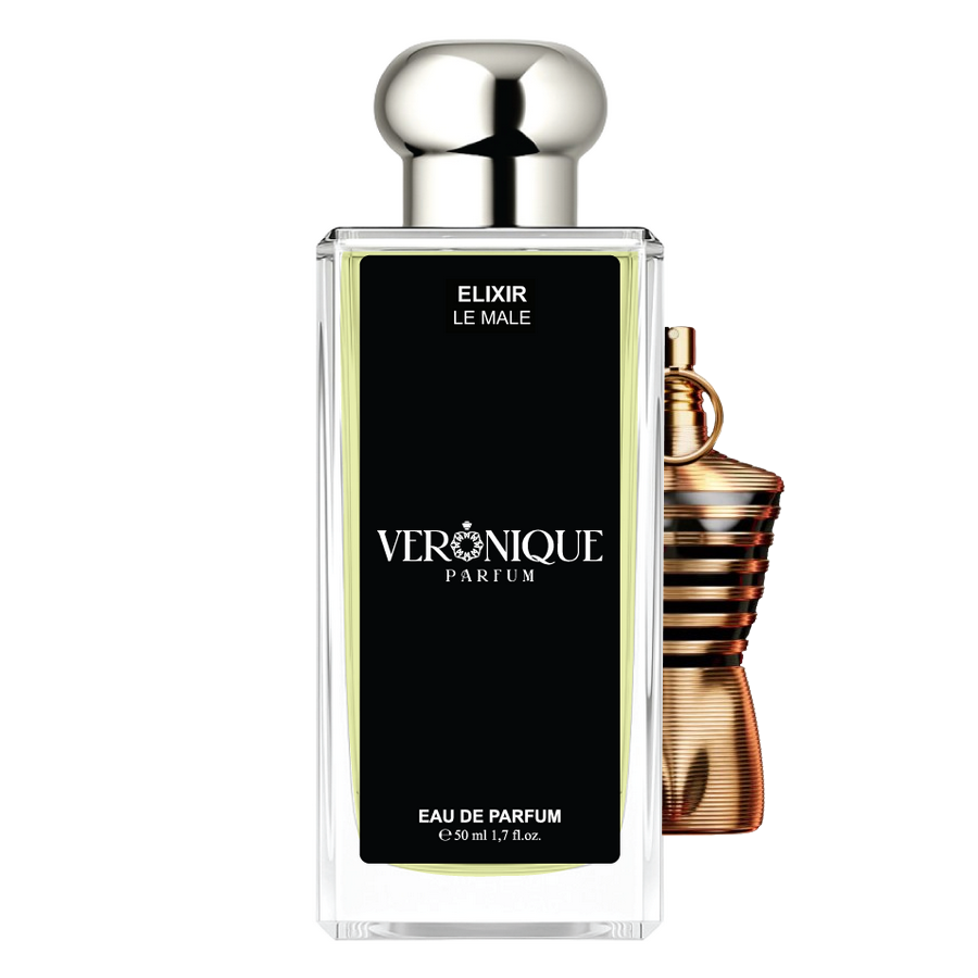 Pack 3 50ml LE MALE ELIXIR, DIOR HOMME INTENSE, STRONGER WITH YOU INTENSELY