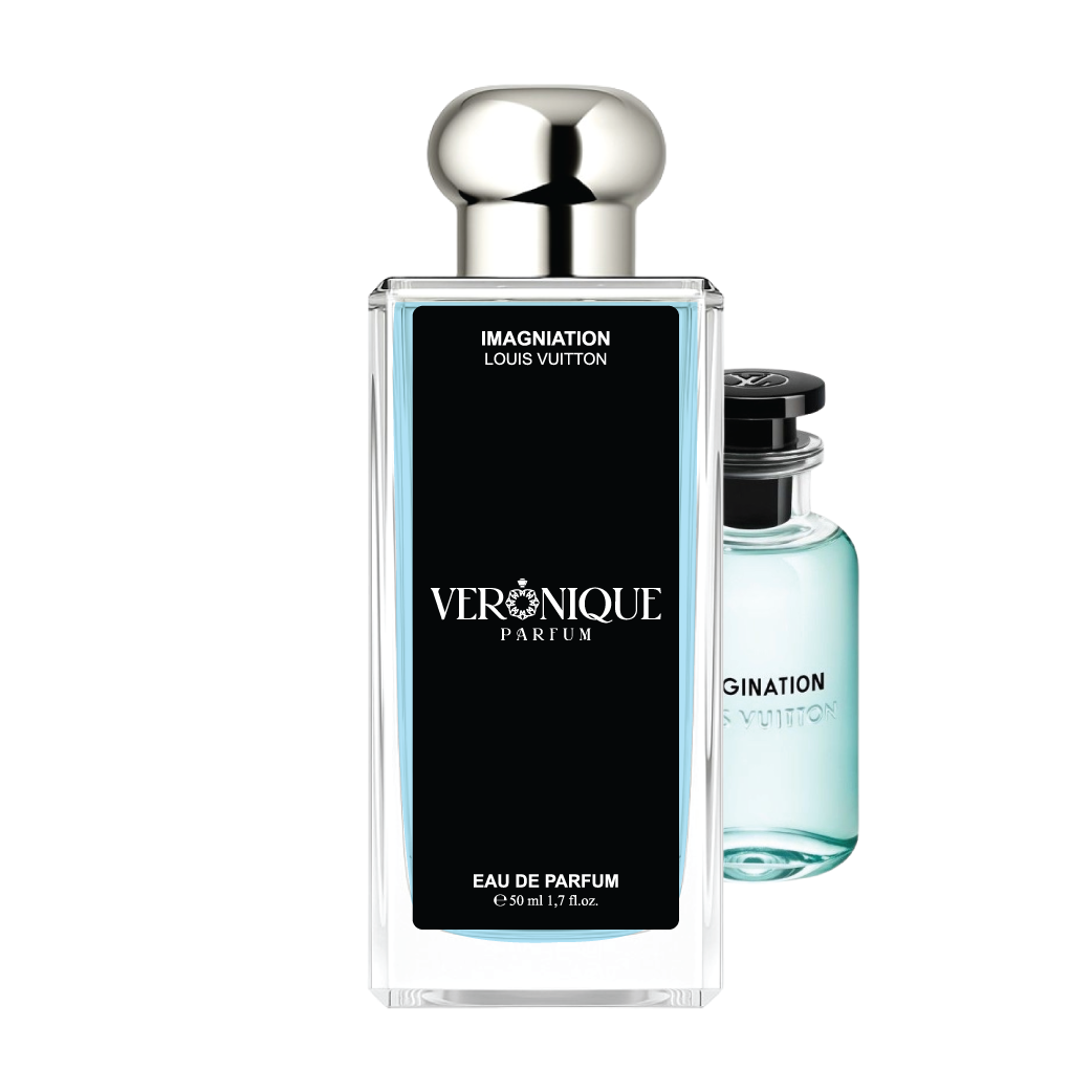 Pack 4 50ml PARADISE GARDEN, LV IMAGINATION, LE BEAU, 9PM REBEL