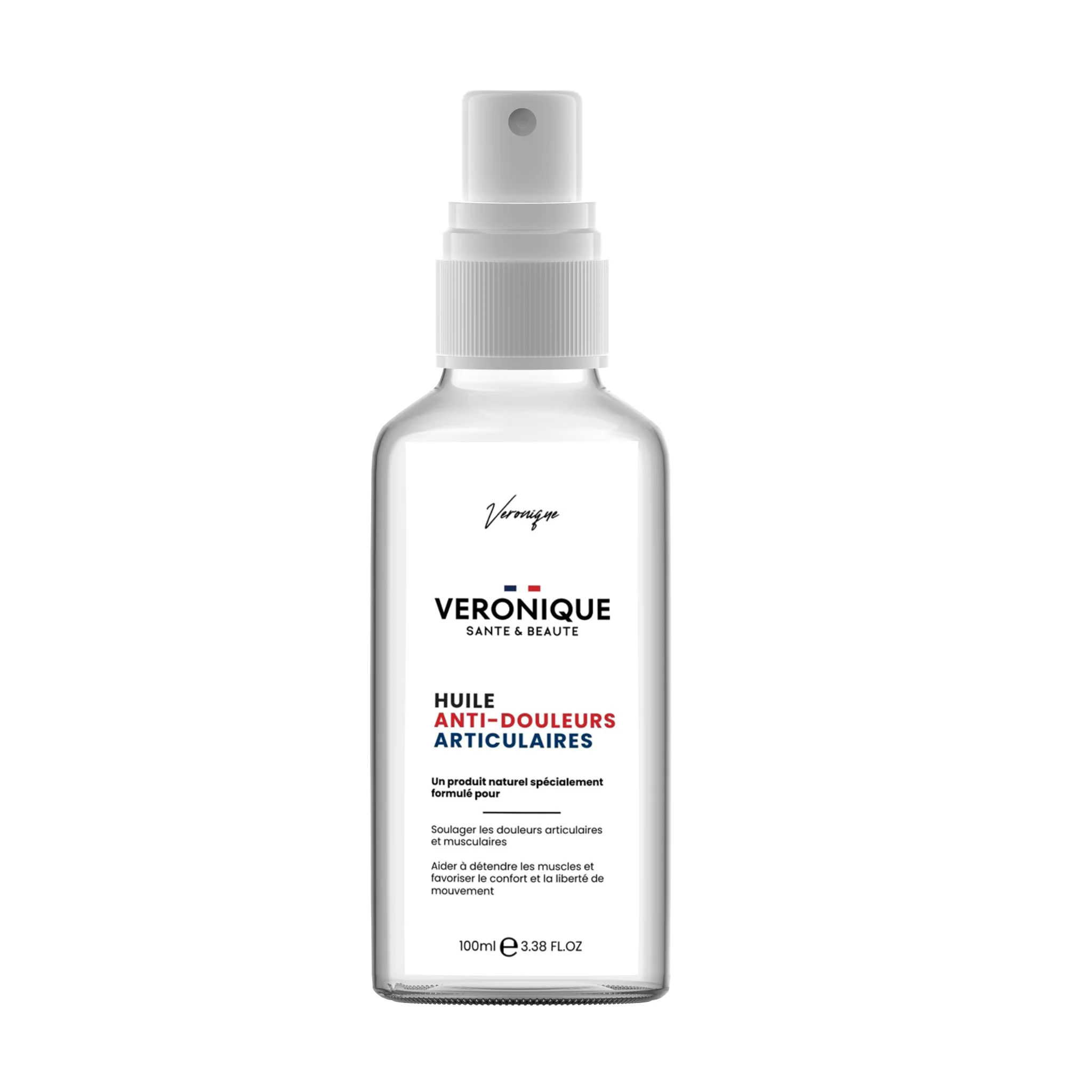 Huile Anti douleurs Articulaires