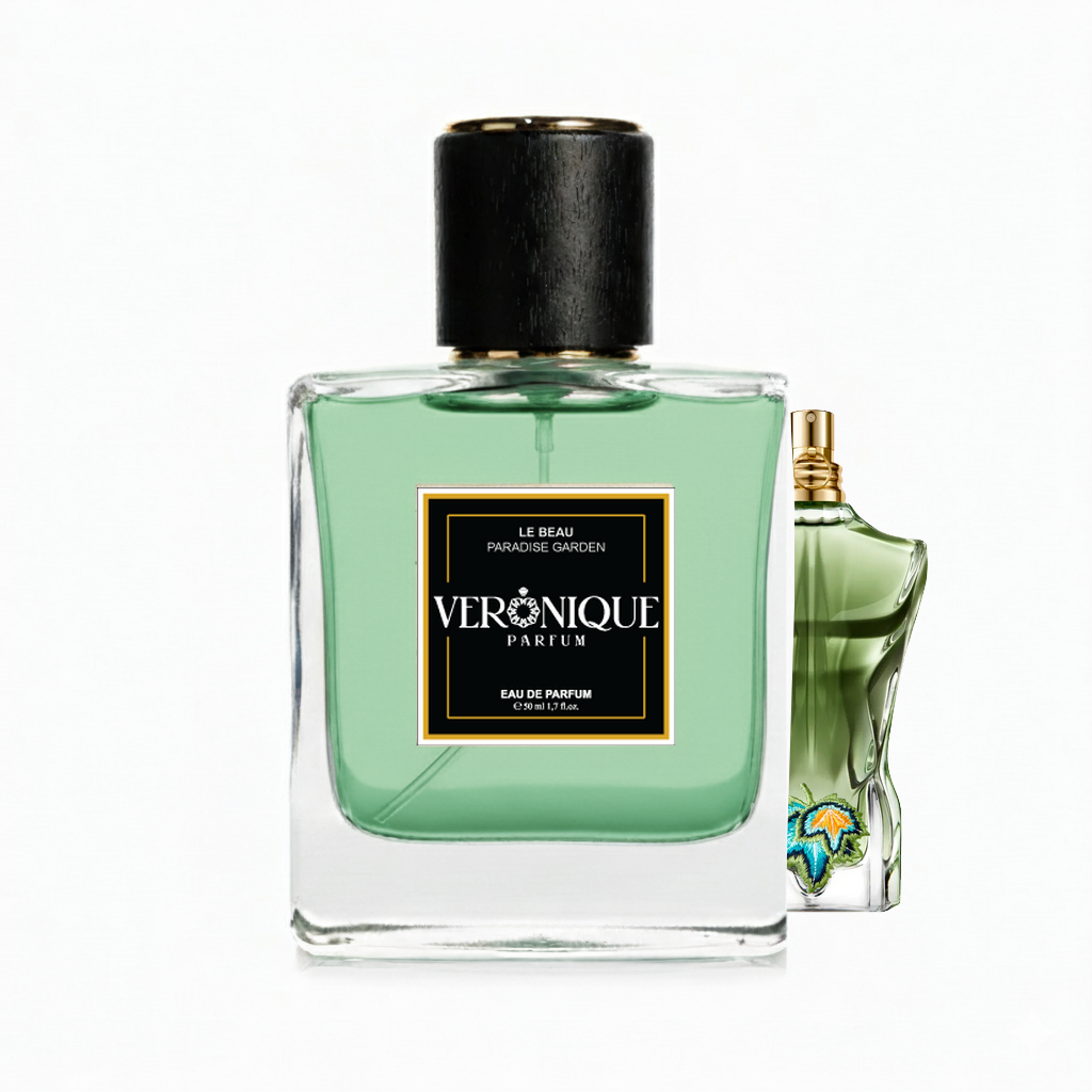 Pack 3 50ml CLUB DE NUIT, LOUIS VUITTON IMAGINATION, PARADISE GARDEN