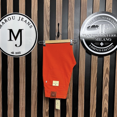 Pantalon Orange