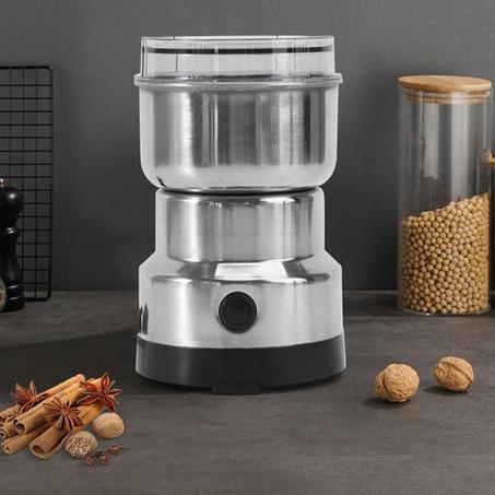 مطحنة كهربائية صغيرة