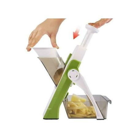 قاطعة خضار وفواكه متعددت الوضائف