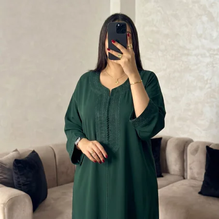 CAFTAN SOHA-VERT