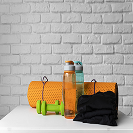 منتجات رياضية