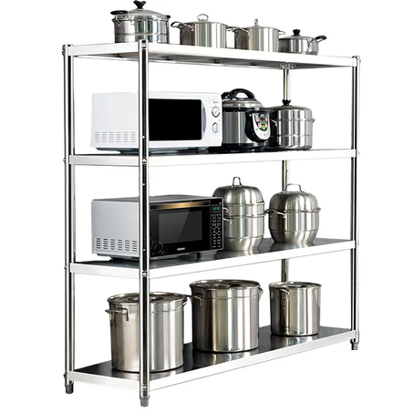 رفوف انوكس & Etager inox