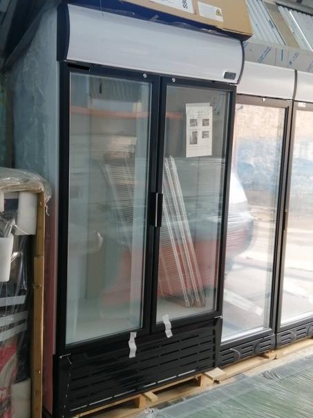 ثلاجات تجارية اثنين ابواب